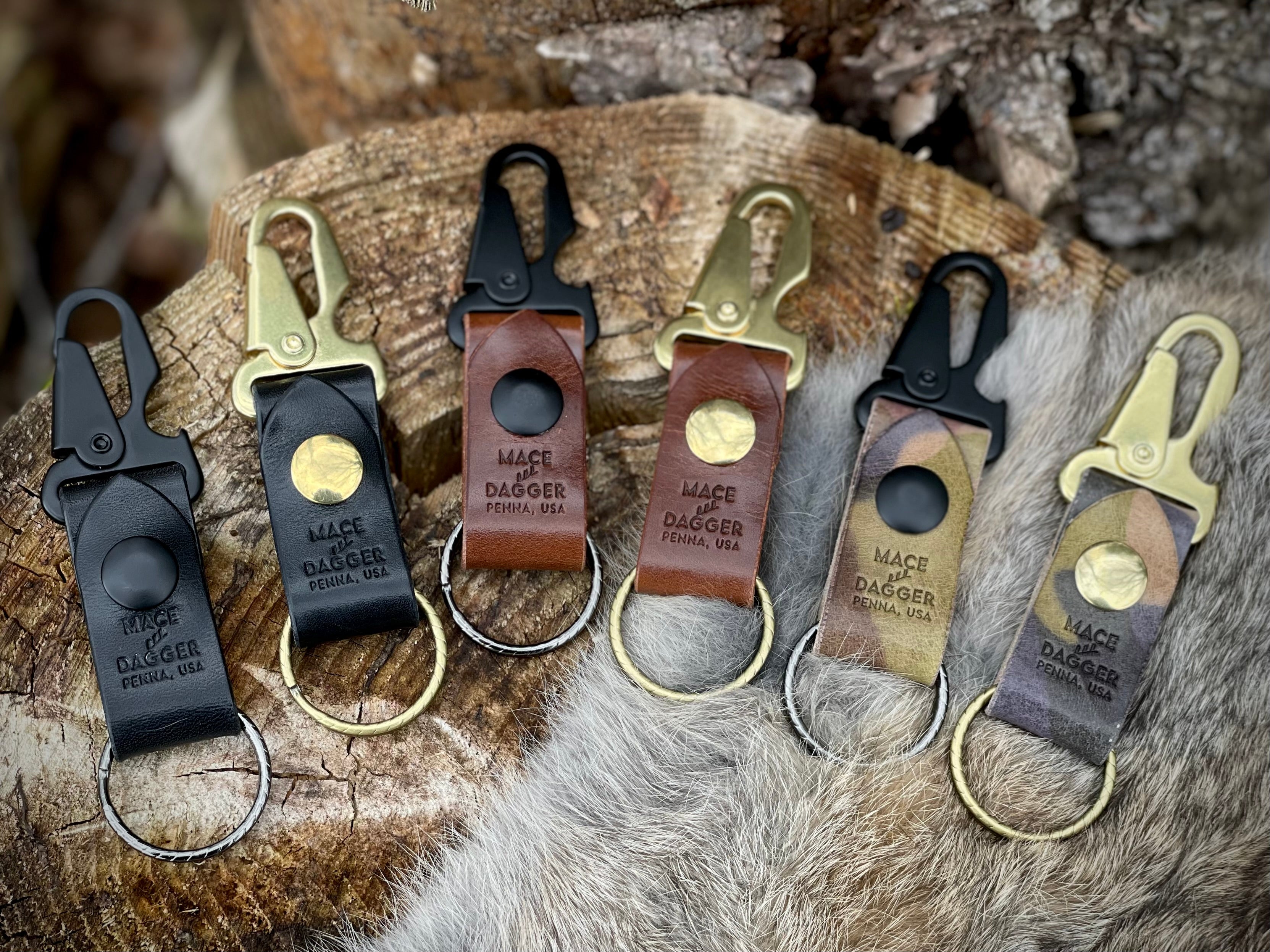 Bottle Opener Keychain – Mace & Dagger Tattoo Parlor