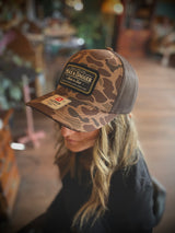 Duck Camo Hat
