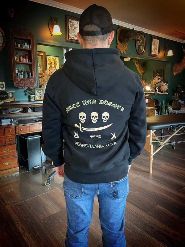 Pirate Hoodie