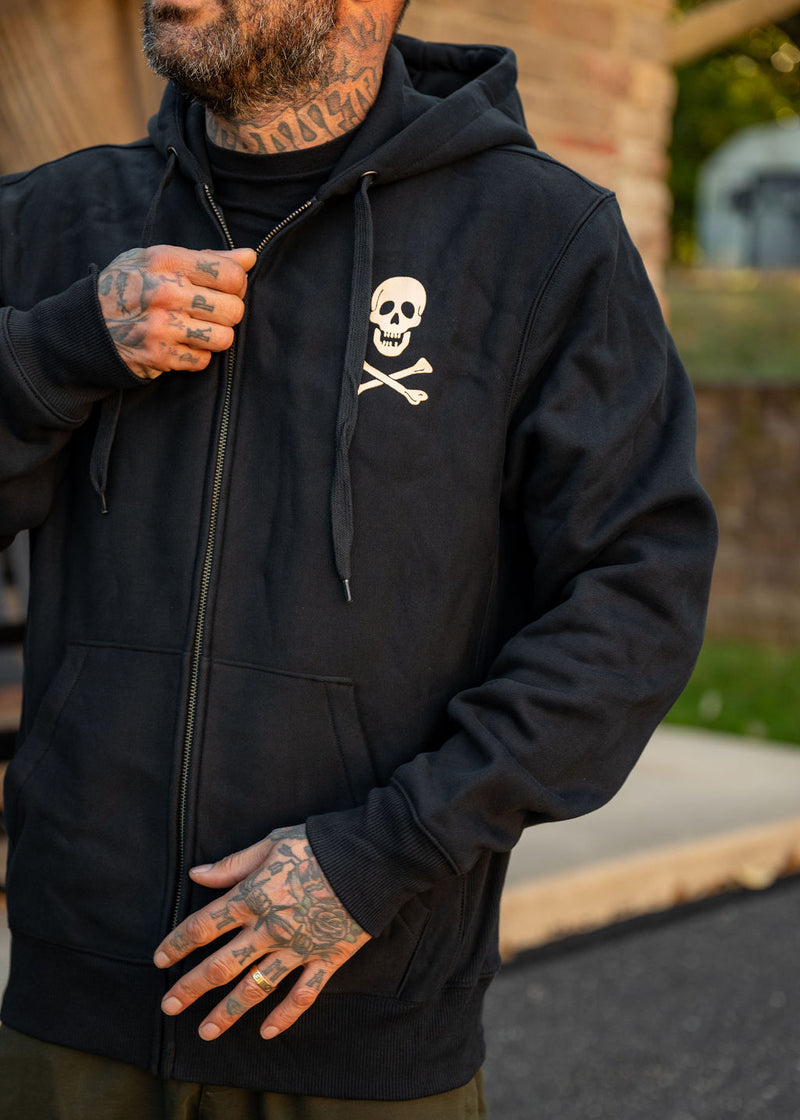 Pirate Hoodie