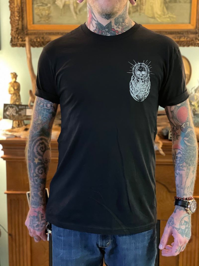 Mace & Dagger Deathcore T-Shirt – Mace & Dagger Tattoo Parlor